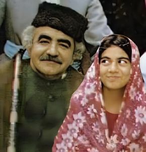 بیوگرافی سیما گرجی دختر نعمت الله گرجی [همسر و فرزندان]
