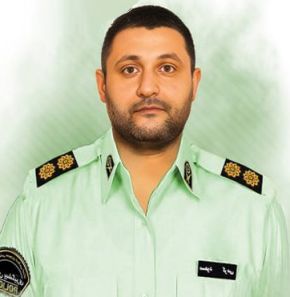 بیوگرافی مسعود کرمی مامور پلیس نارمک + نحوه شهادت